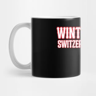 Winterthur Switzerland Mug